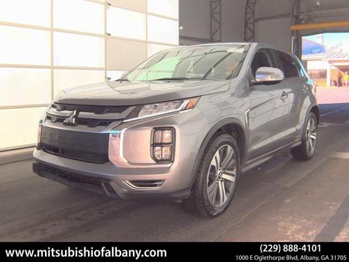 2024 Mitsubishi Outlander Sport SE