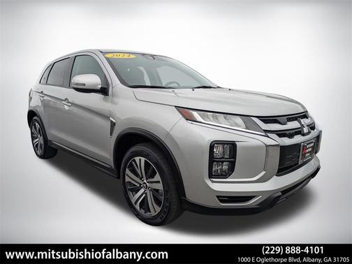 2024 Mitsubishi Outlander Sport SE