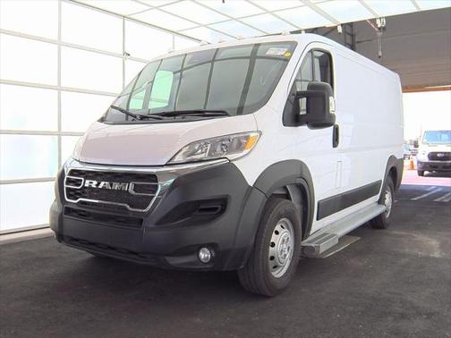 2023 RAM ProMaster 2500 Base
