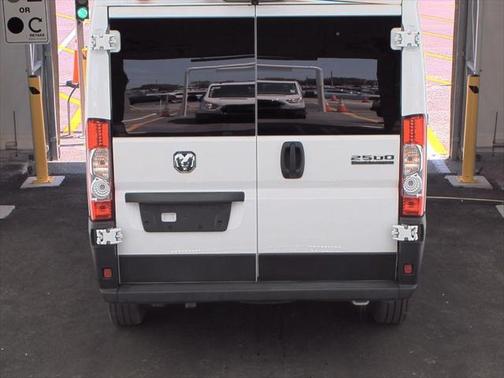 2023 RAM ProMaster 2500 Base