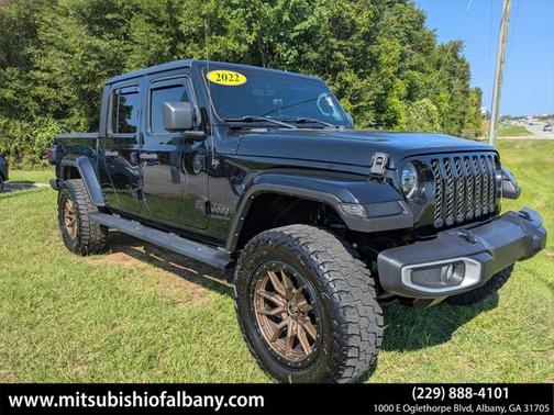 2022 Jeep Gladiator Sport S