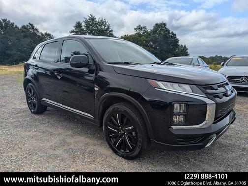 2022 Mitsubishi Outlander Sport 2.0 BE