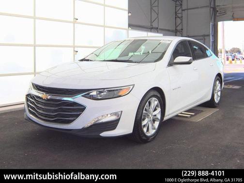 2023 Chevrolet Malibu FWD 1LT