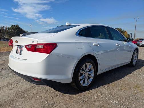 2023 Chevrolet Malibu FWD 1LT