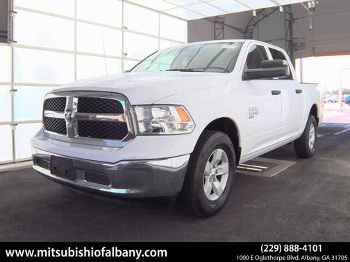 2023 RAM 1500 Classic SLT