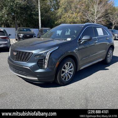 2020 Cadillac XT4 Premium Luxury