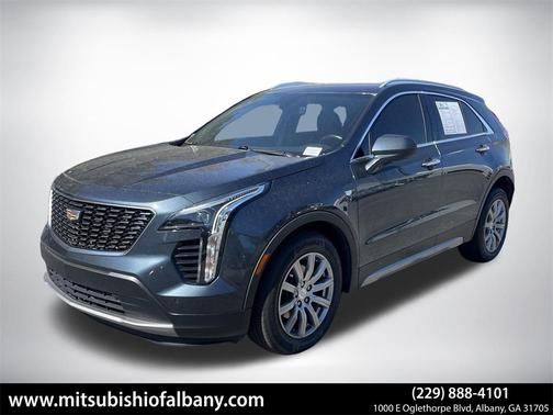 2020 Cadillac XT4 Premium Luxury