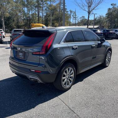 2020 Cadillac XT4 Premium Luxury