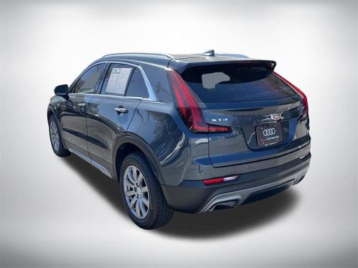 2020 Cadillac XT4 Premium Luxury