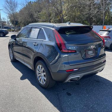 2020 Cadillac XT4 Premium Luxury