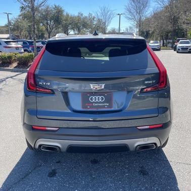 2020 Cadillac XT4 Premium Luxury