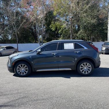 2020 Cadillac XT4 Premium Luxury