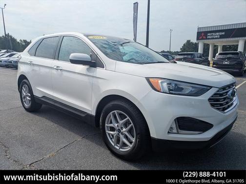 2021 Ford Edge SEL