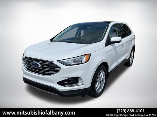 2021 Ford Edge SEL