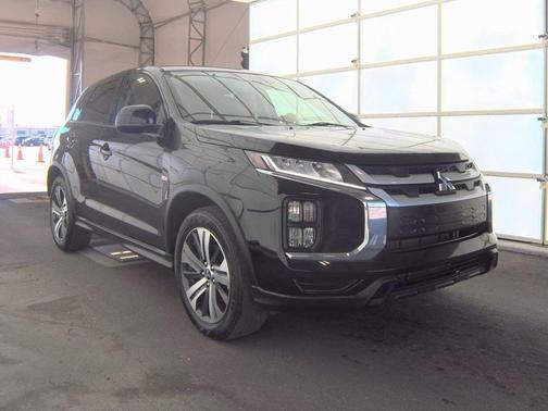 2021 Mitsubishi Outlander Sport SE
