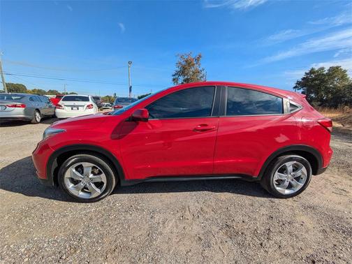 2016 Honda HR-V LX