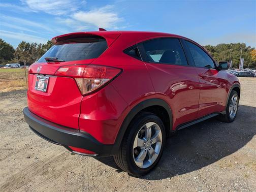 2016 Honda HR-V LX