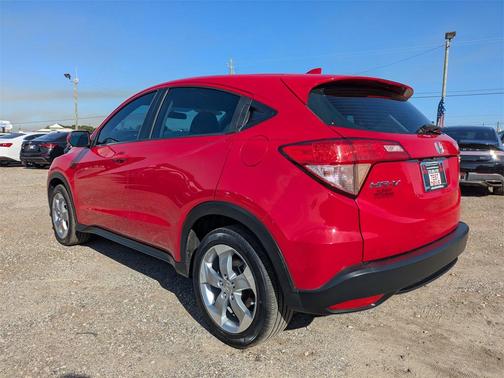 2016 Honda HR-V LX