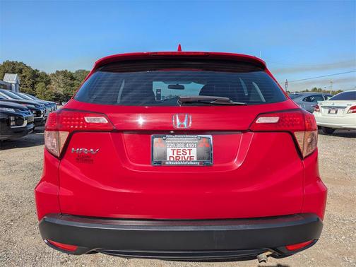 2016 Honda HR-V LX