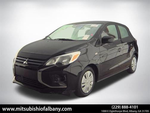 2024 Mitsubishi Mirage ES