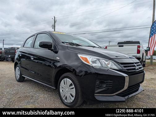 2024 Mitsubishi Mirage ES