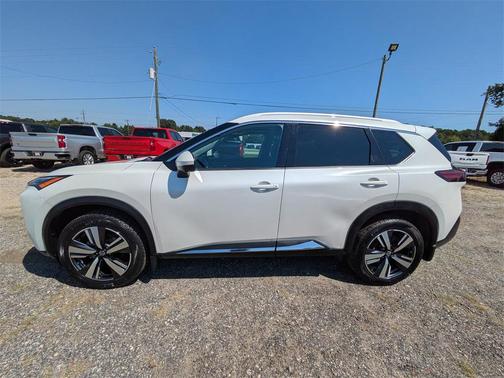 2021 Nissan Rogue SL