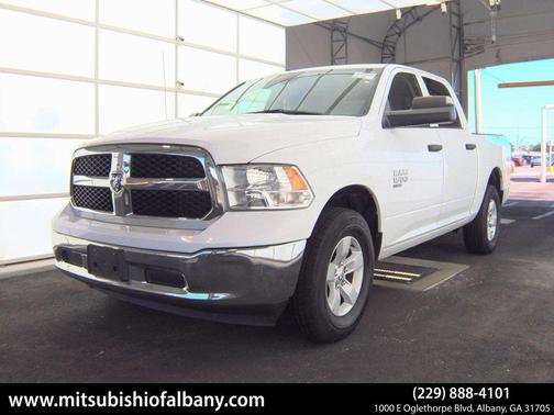 2023 RAM 1500 Classic SLT