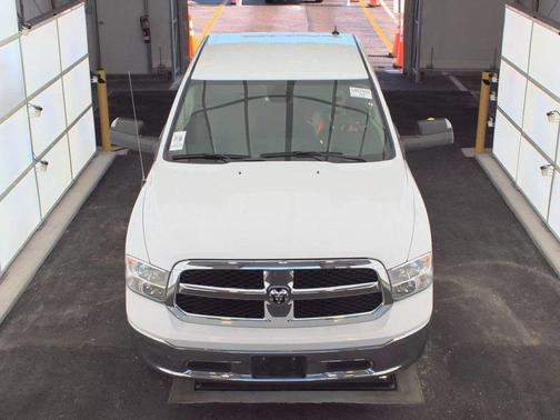 2023 RAM 1500 Classic SLT