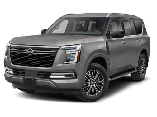 2025 Nissan Armada SL 2WD