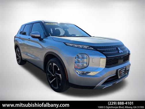 2024 Mitsubishi Outlander SE 2.5 S-AWC