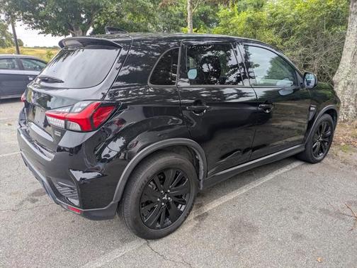 2021 Mitsubishi Outlander Sport 2.0 LE