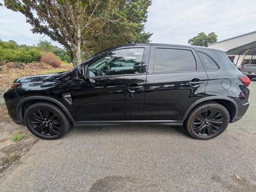 2021 Mitsubishi Outlander Sport 2.0 LE