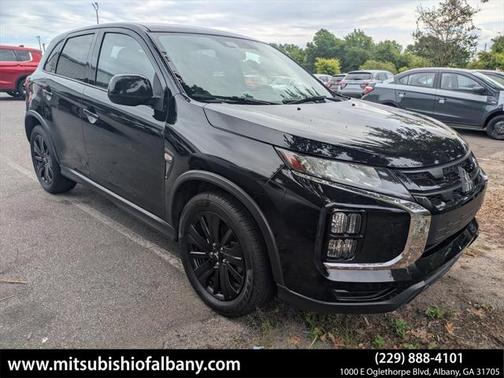 2021 Mitsubishi Outlander Sport 2.0 LE