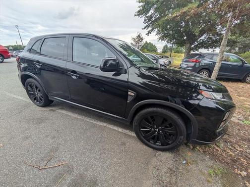 2021 Mitsubishi Outlander Sport 2.0 LE