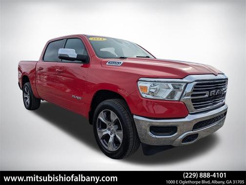 2024 RAM 1500 Laramie