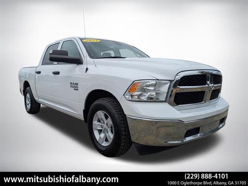2023 RAM 1500 Classic SLT