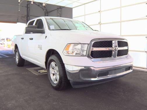 2023 RAM 1500 Classic SLT