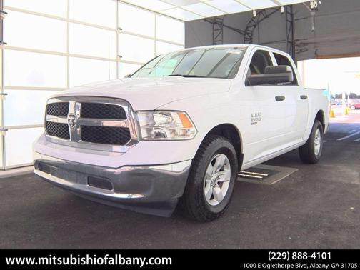 2023 RAM 1500 Classic SLT