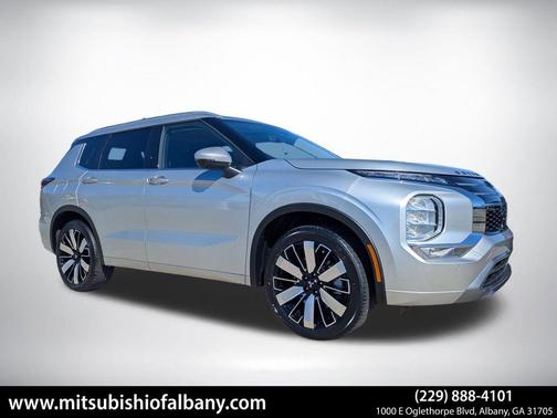 2026 Mitsubishi Outlander SEL 1.5T 2WD
