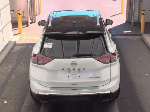 2024 Nissan Rogue Platinum