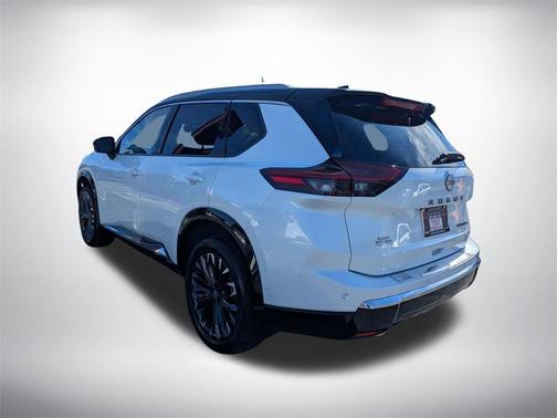2024 Nissan Rogue Platinum