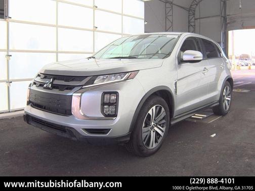 2024 Mitsubishi Outlander Sport SE