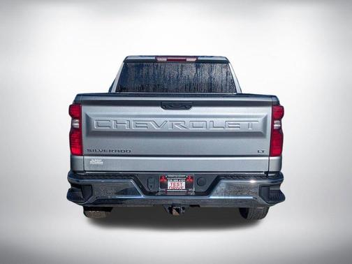 Sterling Gray Metallic 2023 Chevrolet Silverado 1500 LT