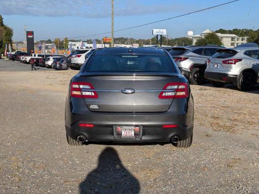 Magnetic Metallic 2019 Ford Taurus SEL