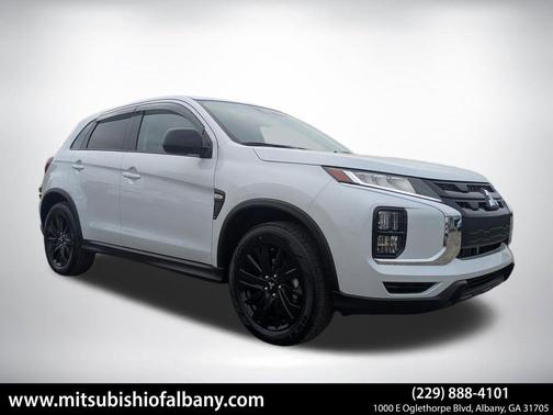 2026 Mitsubishi Outlander Sport 2.0 LE