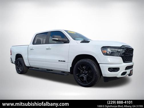 2022 RAM 1500 Big Horn/Lone Star