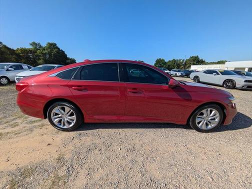 2020 Honda Accord LX 1.5T