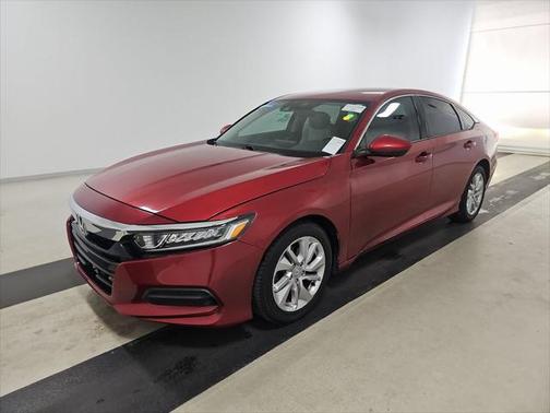 2020 Honda Accord LX 1.5T