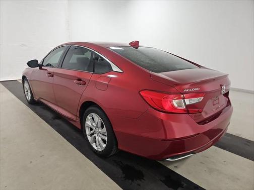 2020 Honda Accord LX 1.5T