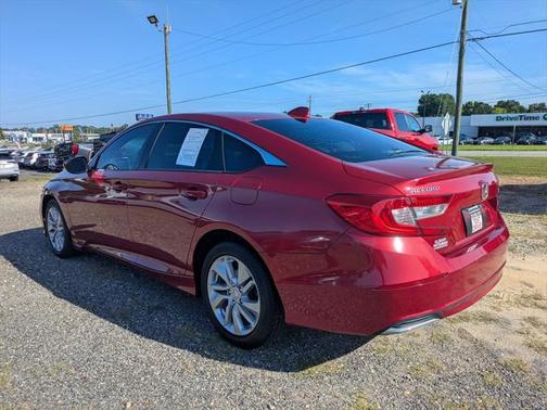 2020 Honda Accord LX 1.5T